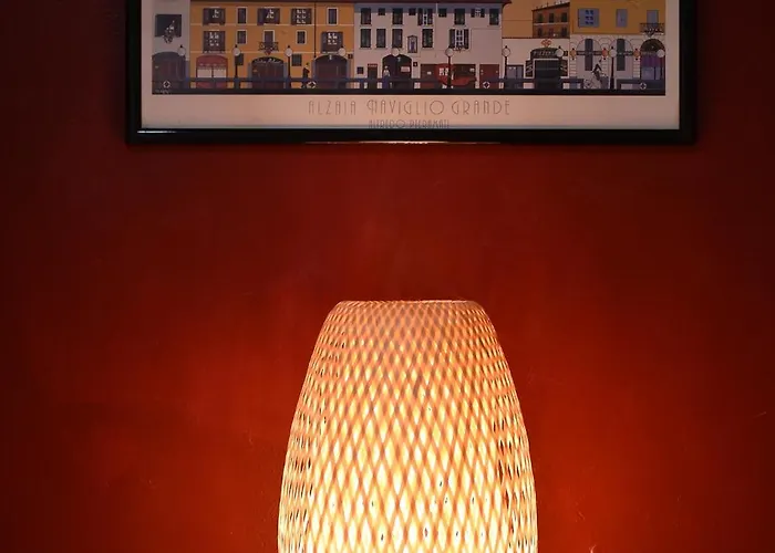 Apartament Borg De Scigolatt Mediolan