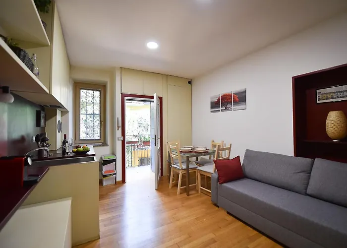 Borg De Scigolatt Apartament *