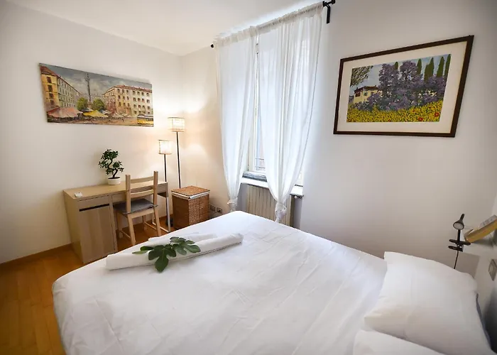 Borg De Scigolatt Apartament Mediolan