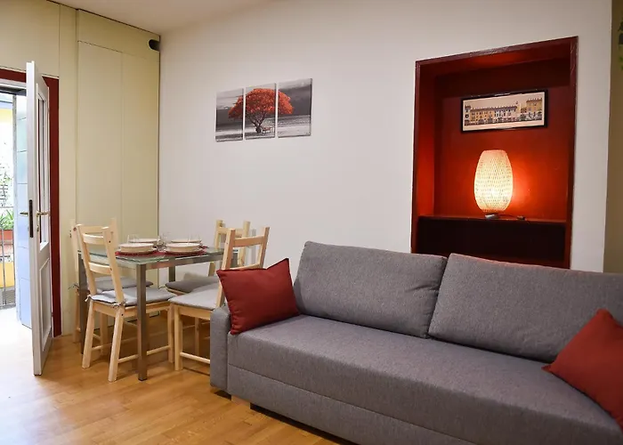 Apartament Borg De Scigolatt