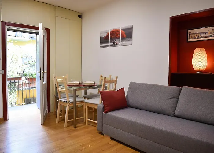 Borg De Scigolatt Apartament Mediolan