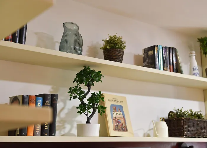 Borg De Scigolatt Apartament