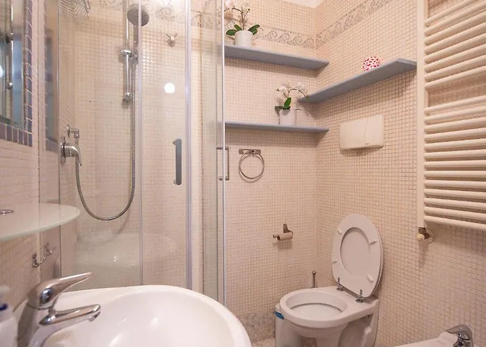 Apartament Borg De Scigolatt Mediolan